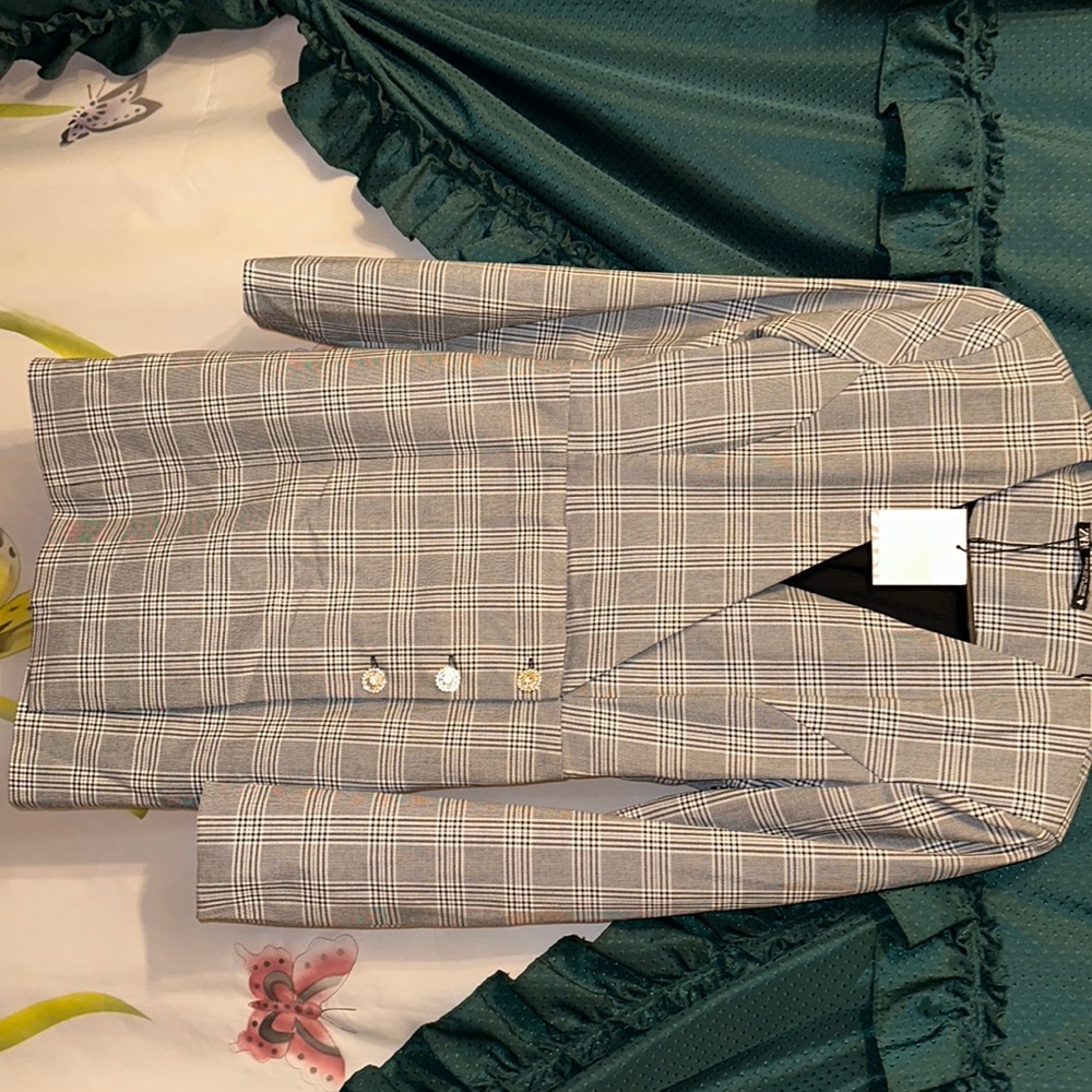 Zara Blazer Dress - Picture 1 of 6